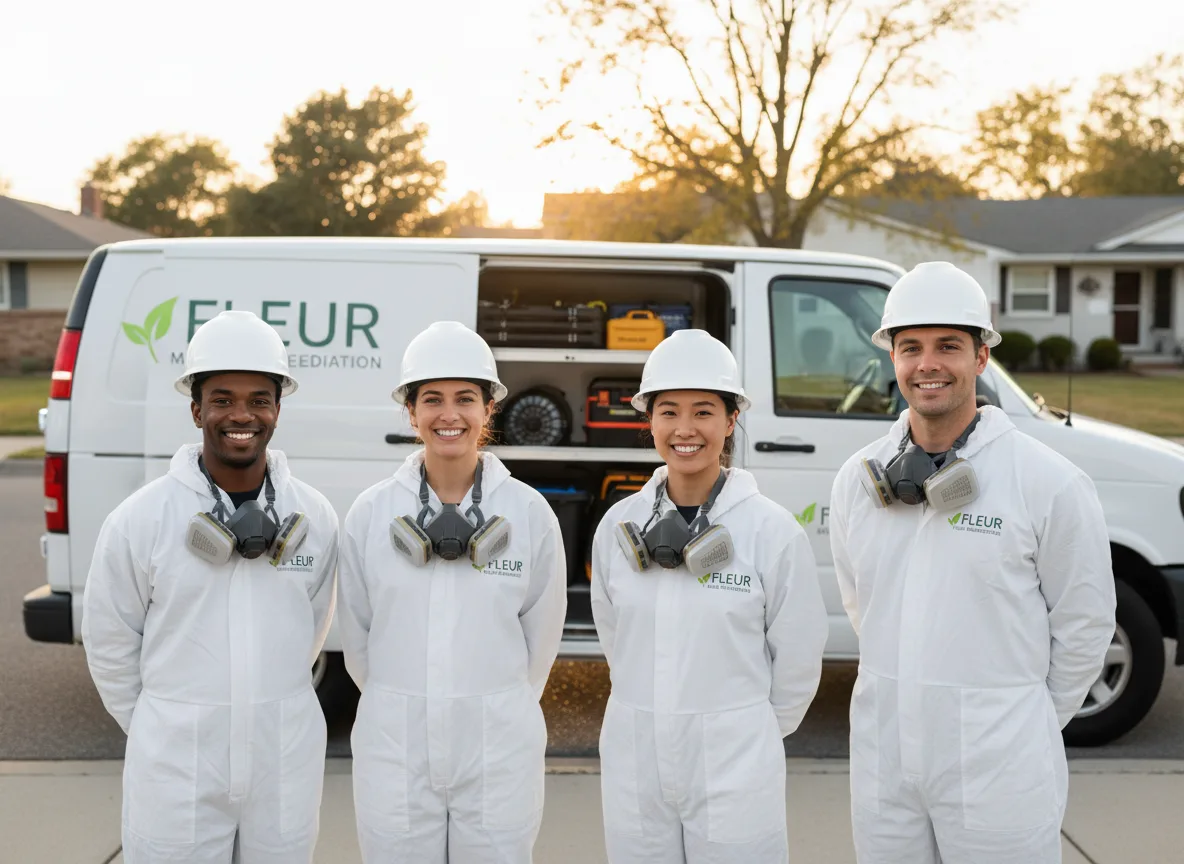 Mold Remediation company in New Middletown, OH